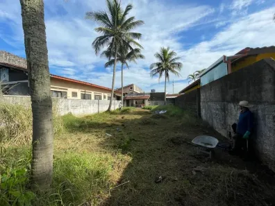Lote/Terreno à venda, 341m² no Centro, Peruíbe