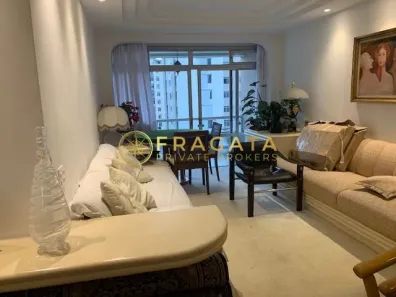 Apartamento com 3 Quartos à venda, 150m² no Santa Cecília, São Paulo