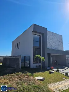 Casa de Condomínio com 3 Quartos à venda, 165m² no Jardins Bolonha, Senador Canedo