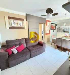 Apartamento com 2 Quartos à venda, 49m² no Conjunto Pontal, Uberaba