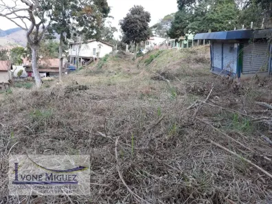 Lote/Terreno à venda, 748m² no Recanto, Paty do Alferes