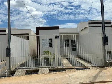 Casa com 2 Quartos à venda, 65m² no Costa Verde, Várzea Grande