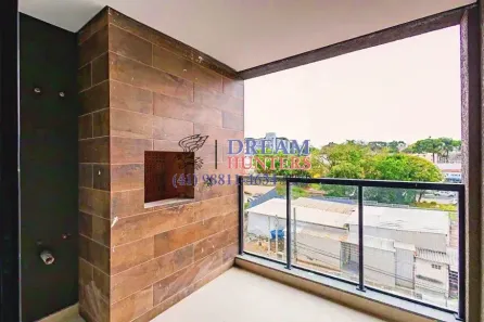 Apartamento com 2 Quartos à venda, 75m² no Cabral, Curitiba