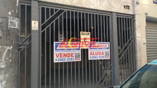 Imóvel Comercial com 2 Quartos para alugar, 125m² no Jardim São Paulo, Guarulhos