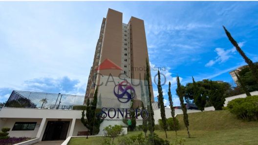 Apartamento com 3 Quartos à venda, 187m² no Engordadouro, Jundiaí