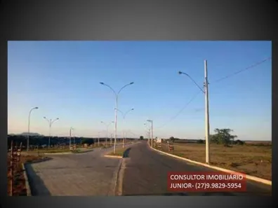 Lote/Terreno à venda, 301m² no Campinho da Serra I, Serra