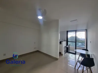 Apartamento com 1 Quarto para alugar, 31m² no Ribeirânia, Ribeirão Preto