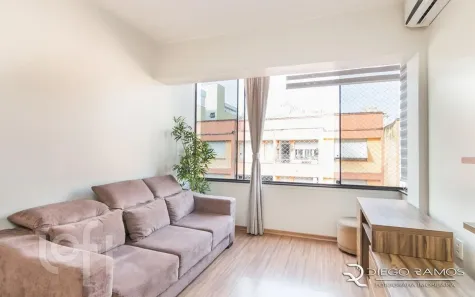 Apartamento com 2 Quartos à venda, 56m² no Santana, Porto Alegre