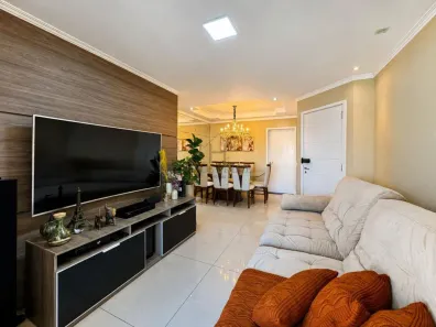 Apartamento com 4 Quartos à venda, 108m² no Vila Pirajussara, São Paulo
