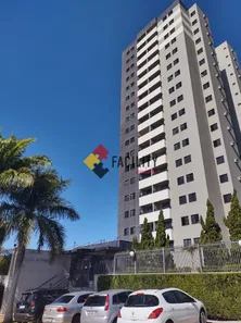 Apartamento com 3 Quartos à venda, 84m² no Vila Brandina, Campinas