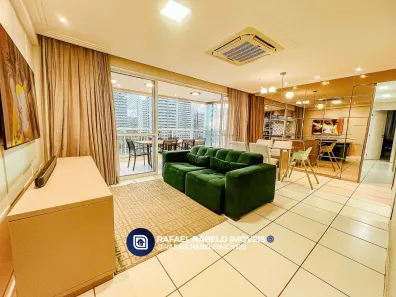 Apartamento com 3 Quartos à venda, 112m² no Parque Iracema, Fortaleza