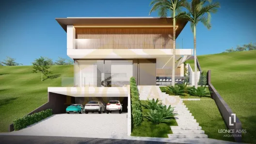 Lote/Terreno à venda, 762m² no Tamboré, Santana de Parnaíba