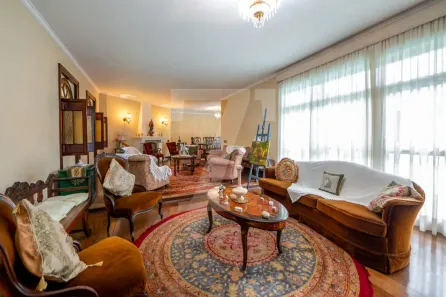 Casa com 4 Quartos à venda, 366m² no Vila Ida, São Paulo