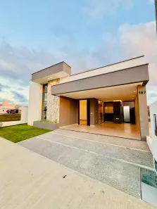 Casa de Condomínio com 3 Quartos à venda, 126m² no Parque das Nações, Parnamirim