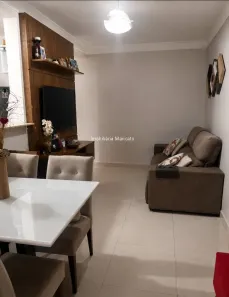 Apartamento com 2 Quartos à venda, 76m² no Rios di Itália, São José do Rio Preto