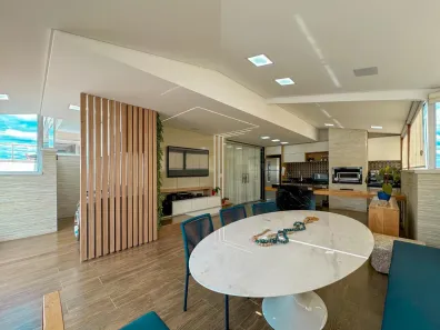 Cobertura com 3 Quartos à venda, 130m² no Castelo, Belo Horizonte