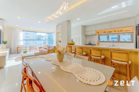 Apartamento com 3 Quartos à venda, 134m² no Victor Konder, Blumenau