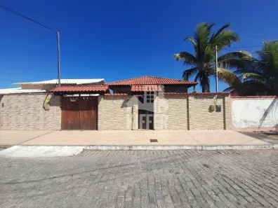 Casa de Condomínio com 3 Quartos à venda, 110m² no Monte Verde (Manilha), Itaboraí