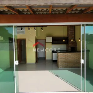 Casa de Condomínio com 2 Quartos à venda, 120m² no Vila Príncipe de Gales, Santo André