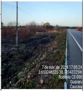 Lote/Terreno à venda, 5000m² no Alto do Garrote, Caucaia