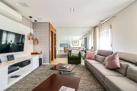 Apartamento com 3 Quartos à venda, 148m² no Vila Mariana, São Paulo