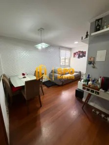 Apartamento com 2 Quartos à venda, 54m² no Vila Constança, São Paulo