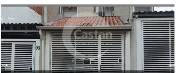 Sobrado com 2 Quartos à venda, 202m² no Vila Tolstoi, São Paulo