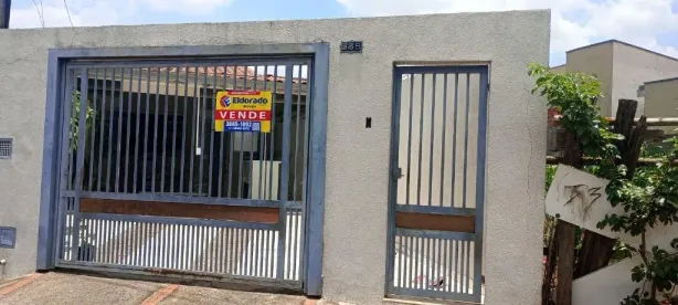 Casa com 2 Quartos à venda, 111m² no Jardim Santana, Hortolândia