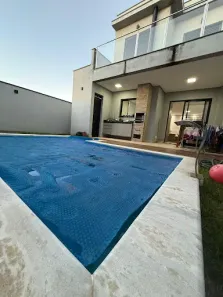 Casa de Condomínio com 3 Quartos à venda, 126m² no Vila Monte Alegre, Paulínia