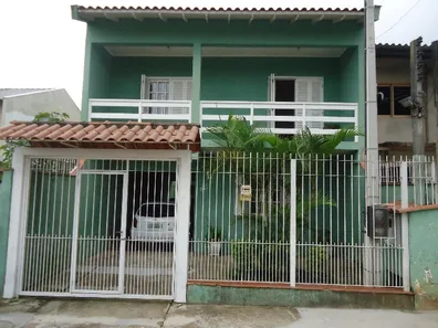 Casa com 4 Quartos à venda, 206m² no Jardim do Bosque, Cachoeirinha