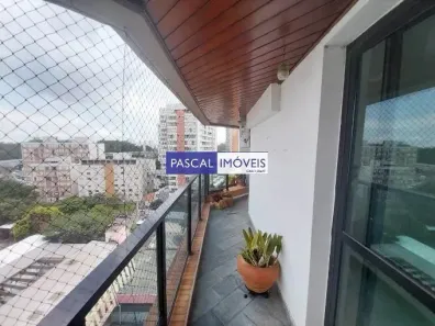 Apartamento com 4 Quartos à venda, 140m² no Vila Congonhas, São Paulo