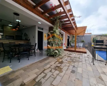 Casa com 3 Quartos à venda, 257m² no São Manoel, Americana