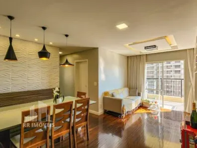 Apartamento com 3 Quartos à venda, 87m² no Jardim Tupanci, Barueri