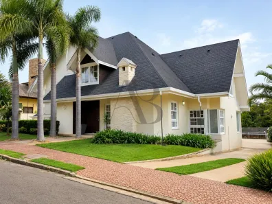 Casa de Condomínio com 5 Quartos à venda, 790m² no Jardim Paiquerê, Valinhos