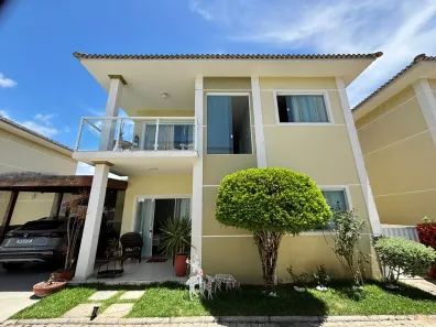 Casa de Condomínio com 4 Quartos à venda, 100m² no Buraquinho, Lauro de Freitas