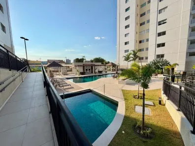 Apartamento com 4 Quartos para alugar, 133m² no Dom Pedro I, Manaus