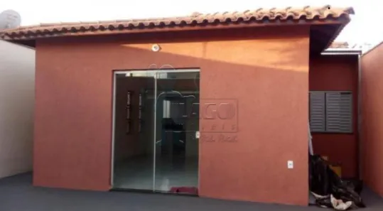 Casa com 2 Quartos à venda, 76m² no Parque das Oliveiras, Ribeirão Preto