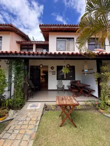 Casa de Condomínio com 3 Quartos à venda, 220m² no Buraquinho, Lauro de Freitas