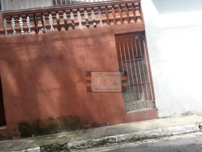 Casa com 1 Quarto para alugar, 35m² no Vila Pereira Barreto, São Paulo