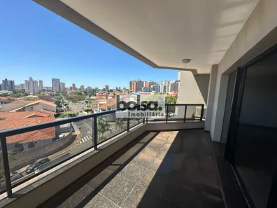 Apartamento com 4 Quartos à venda, 270m² no Jardim Estoril IV, Bauru