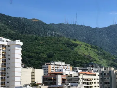 Consultório com 1 Quarto para alugar, 37m² no Tijuca, Rio de Janeiro