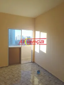 Apartamento com 1 Quarto para alugar, 45m² no Macedo, Guarulhos