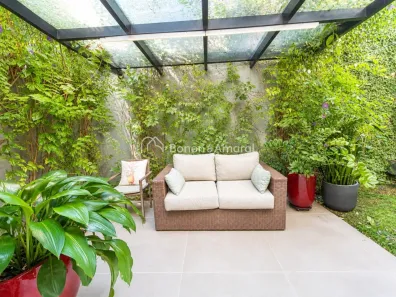 Casa de Condomínio com 3 Quartos à venda, 103m² no Mansões Santo Antônio, Campinas