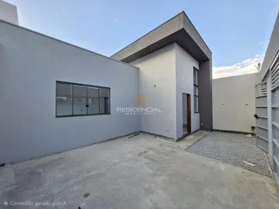 Casa com 3 Quartos à venda, 90m² no Dulphe Pinto de Aguiar, Divinópolis