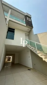 Sobrado com 3 Quartos à venda, 181m² no Vila Camilópolis, Santo André