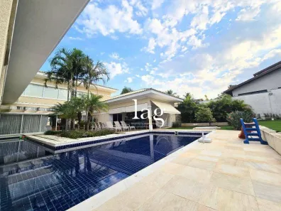 Casa de Condomínio com 3 Quartos à venda, 382m² no Alto da Boa Vista, Sorocaba