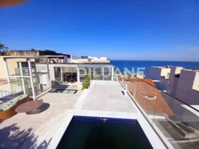 Cobertura com 5 Quartos à venda, 360m² no Ipanema, Rio de Janeiro