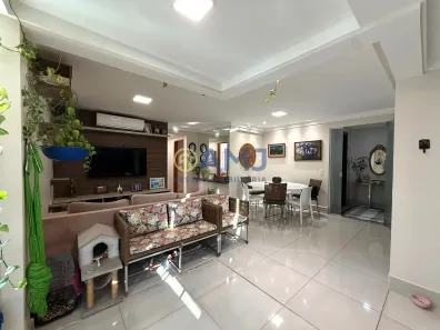 Apartamento com 3 Quartos à venda, 111m² no Setor Bueno, Goiânia