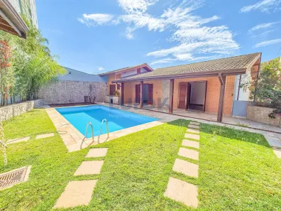 Casa de Condomínio com 3 Quartos à venda, 380m² no Ortizes, Valinhos
