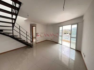 Cobertura com 3 Quartos à venda, 130m² no Taquara, Rio de Janeiro